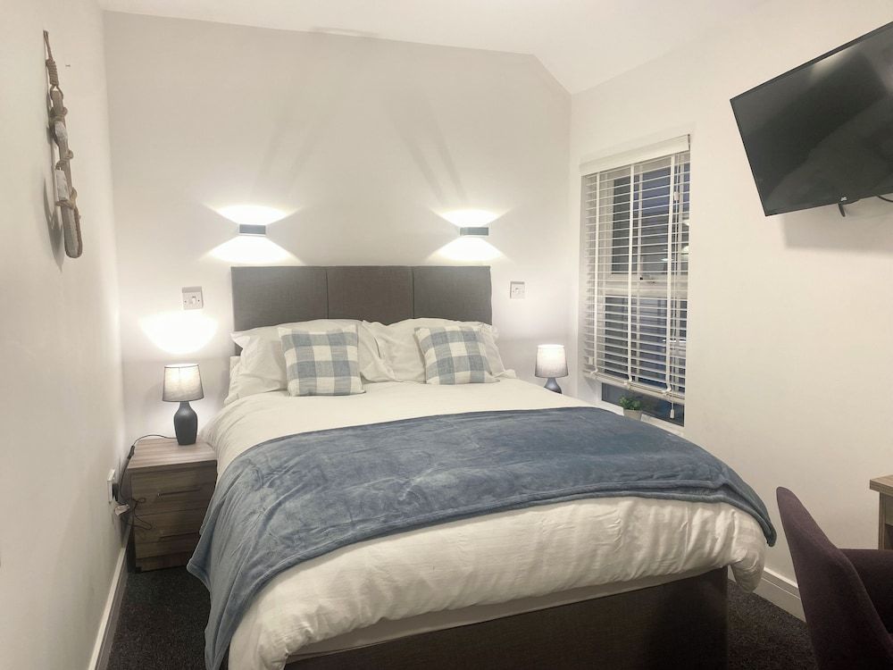 Deluxe Double Room, 1 Double Bed, Non Smoking, Ensuite