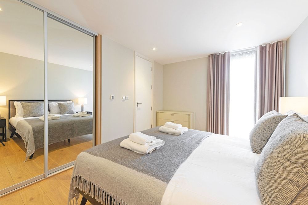 Apartment, 2 Bedrooms, Balcony, City View