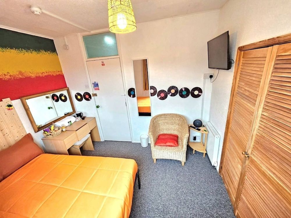 Hotel Claytou Standard Double Room 7