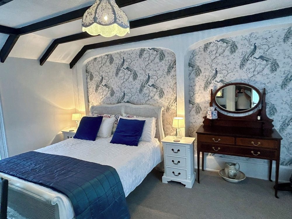 Luxury Double Room, Courtyard View