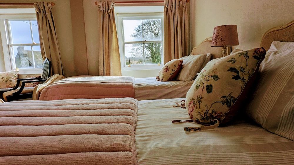 Comfort Twin Room, 2 Twin Beds, Valley View