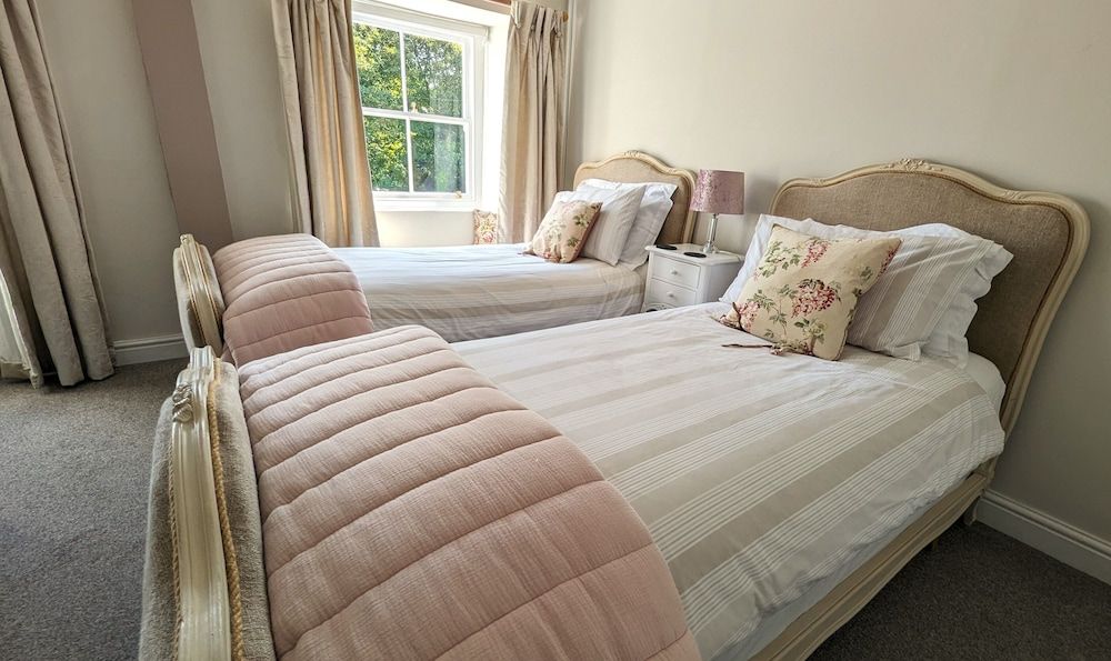 Comfort Twin Room, 2 Twin Beds, Valley View