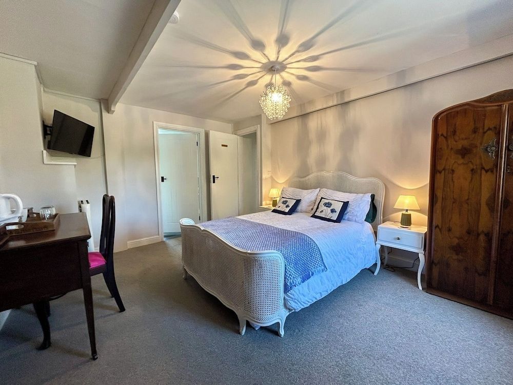 Deluxe Double Room, Valley View
