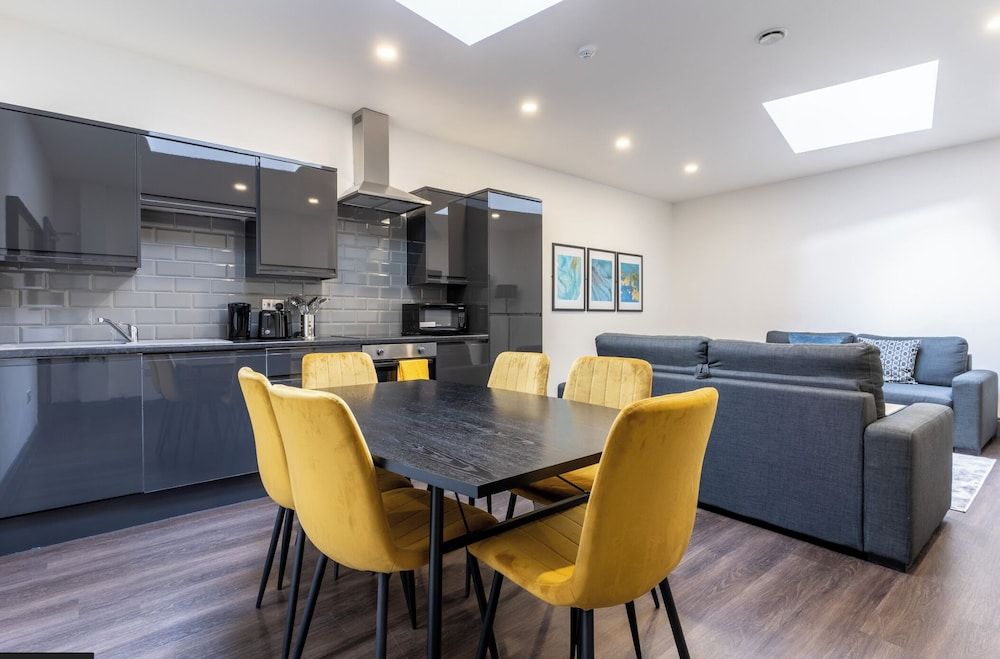 Temple Court by UStay Aparthotels