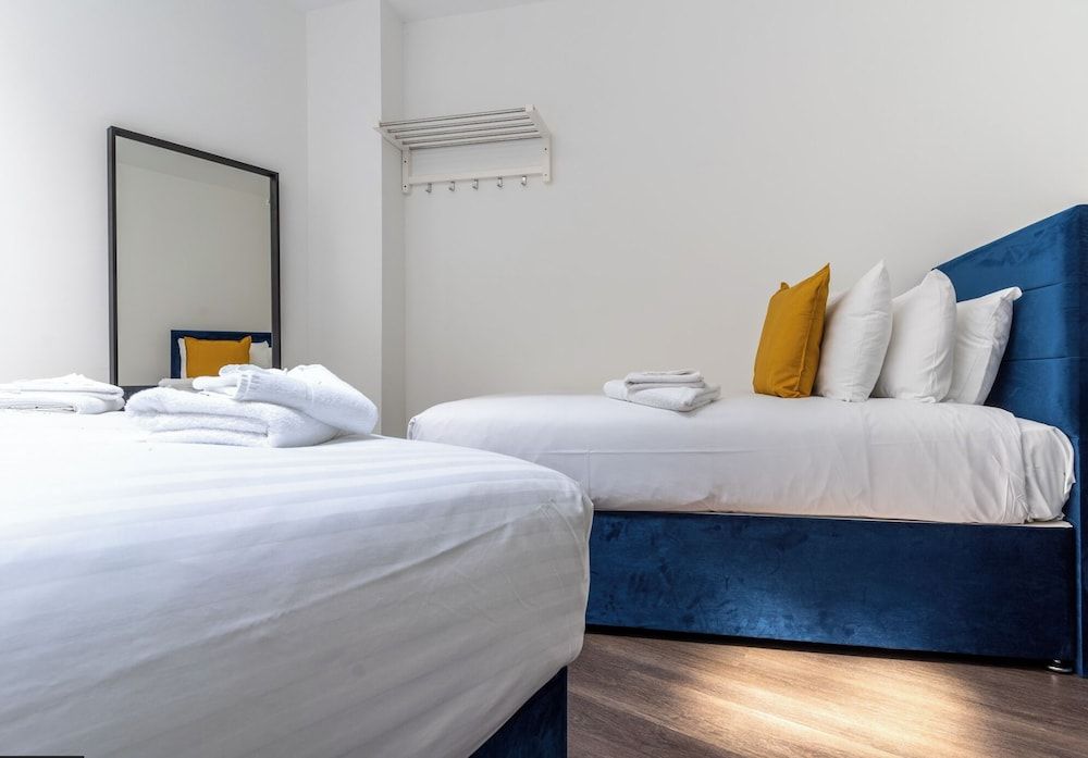 Temple Court by UStay Aparthotels Apartment 4