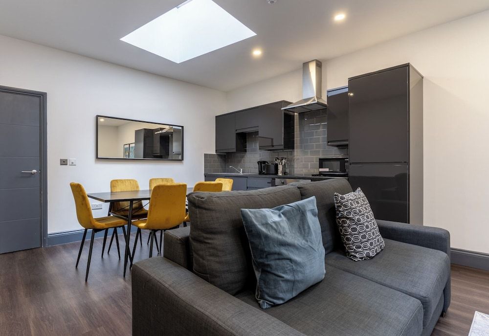 Temple Court by UStay Aparthotels Apartment 6