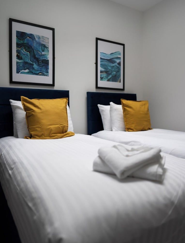 Temple Court by UStay Aparthotels Apartment