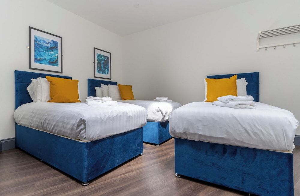 Temple Court by UStay Aparthotels Apartment 2