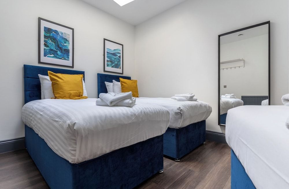 Temple Court by UStay Aparthotels Apartment 3