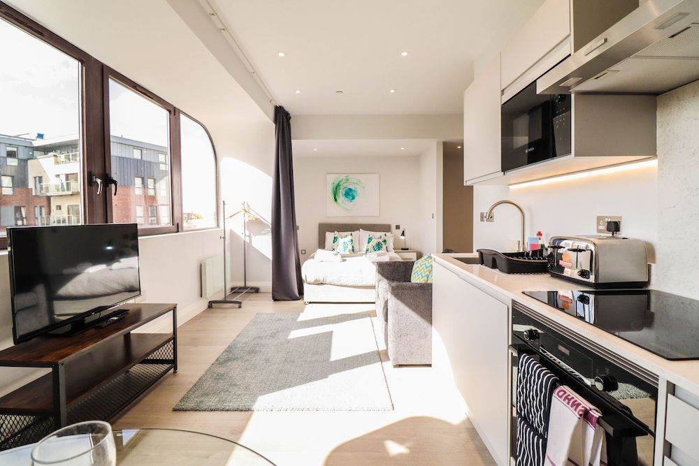 Stunning Studio - Sleeps 4