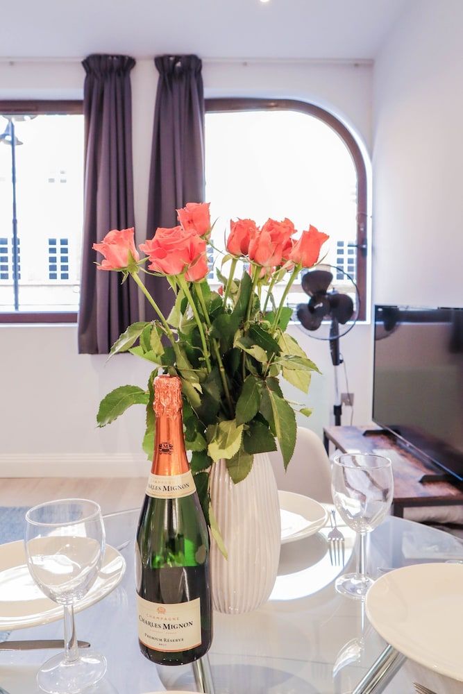 Stunning Studio - Sleeps 4