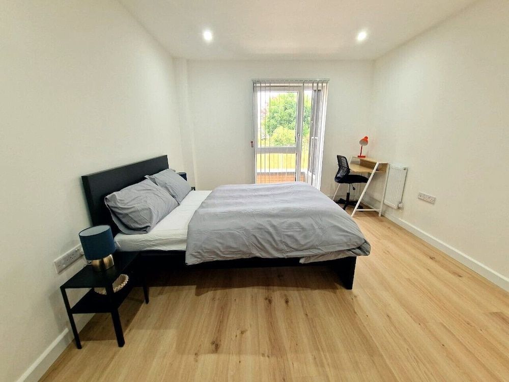 Comfort Apartment, Balcony, Courtyard View