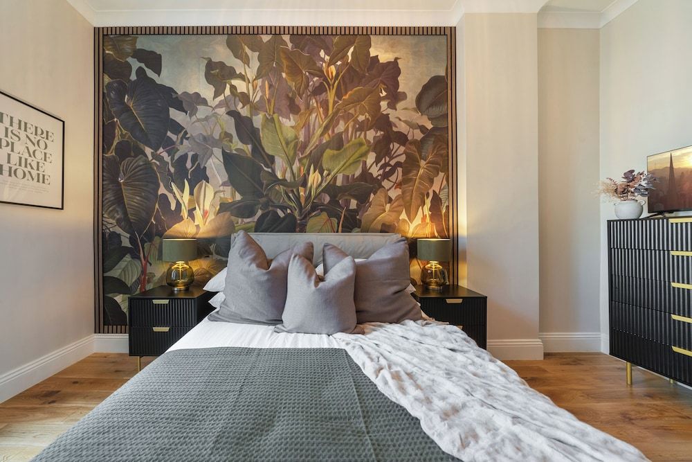 Executive Apartment