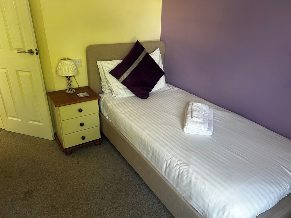 Amber House Family Room