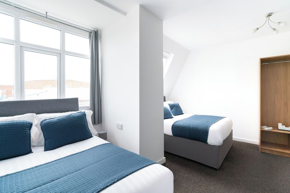 Standard Quad Room-Shared