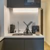 Modern City Studio Apartment