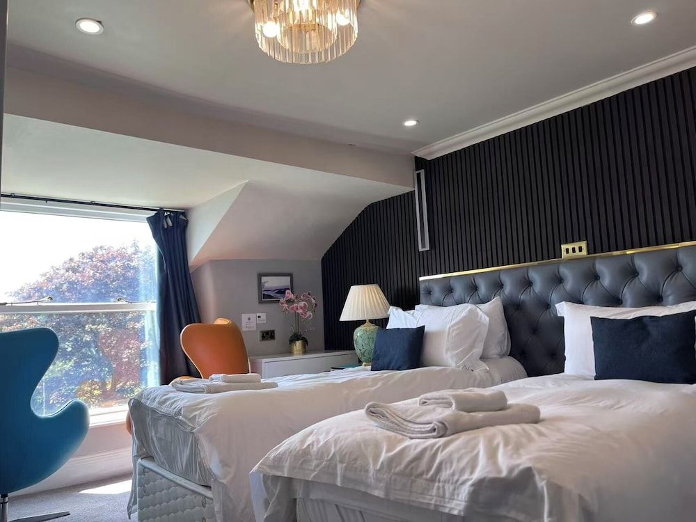 Ambleside Rooms & Suites Deluxe Double Room, Mountain View