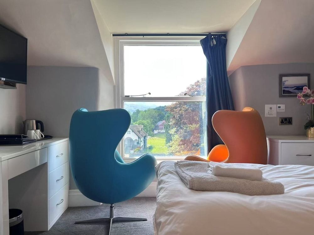 Ambleside Rooms & Suites Deluxe Double Room, Mountain View 9