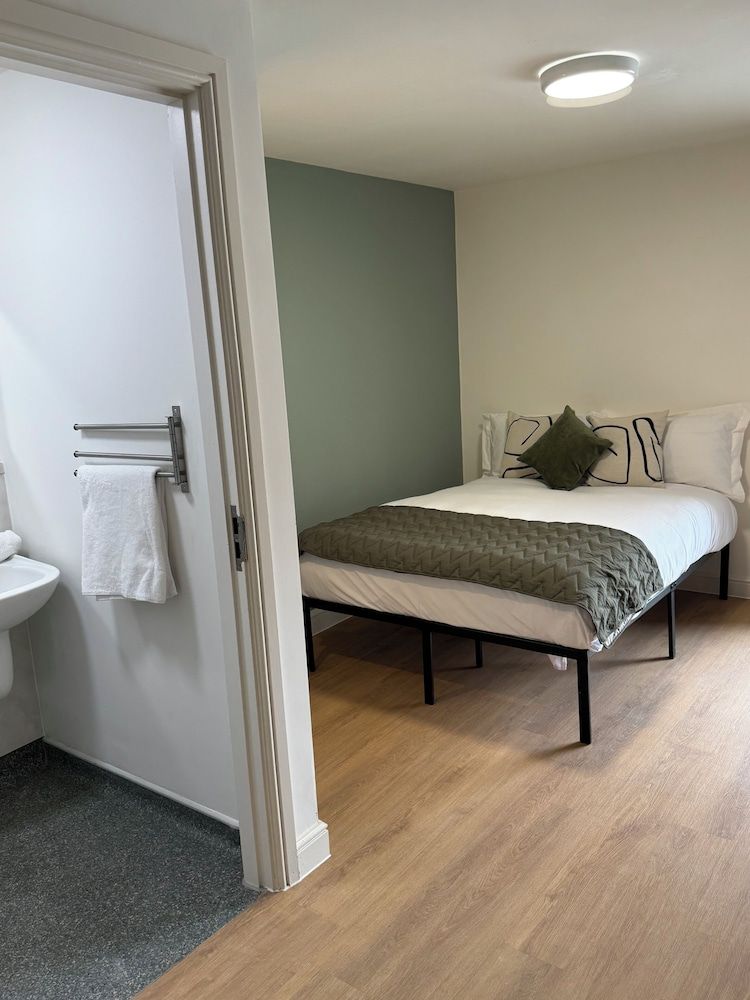 Basic Double Room