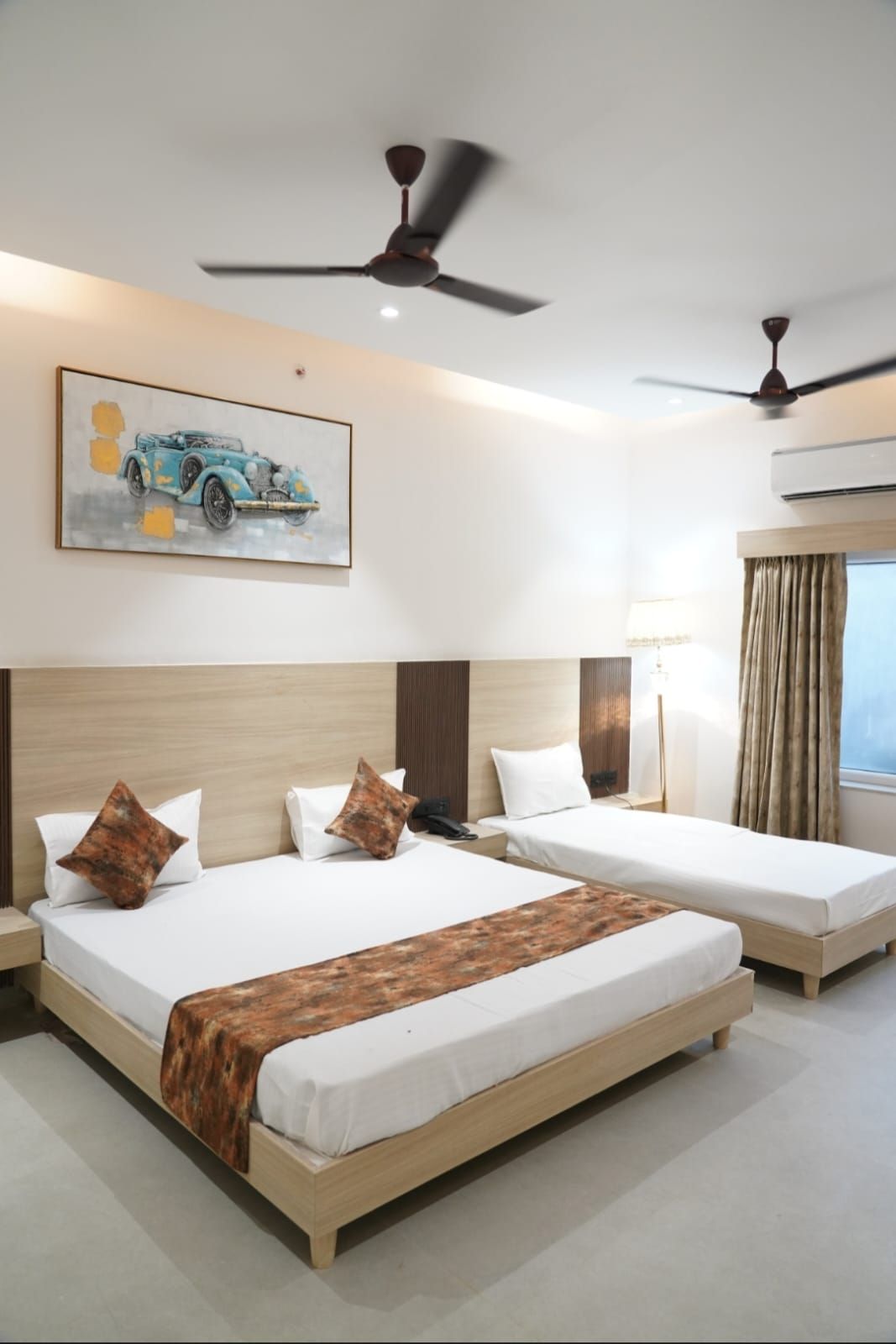 Triple Executive room