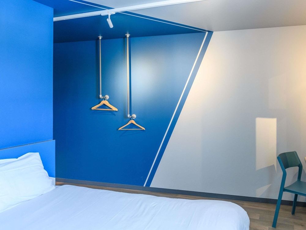 Ibis Budget La Rochelle Puilboreau Triple Room, Multiple Beds, Accessible (Smart) 4