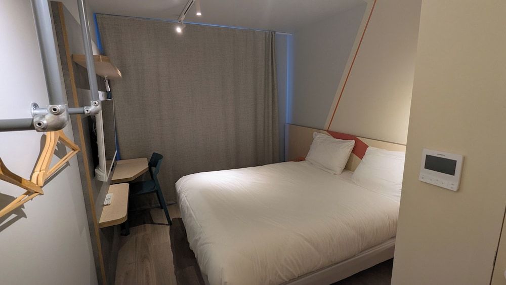 Ibis Budget La Rochelle Puilboreau Standard Room, 1 Double Bed