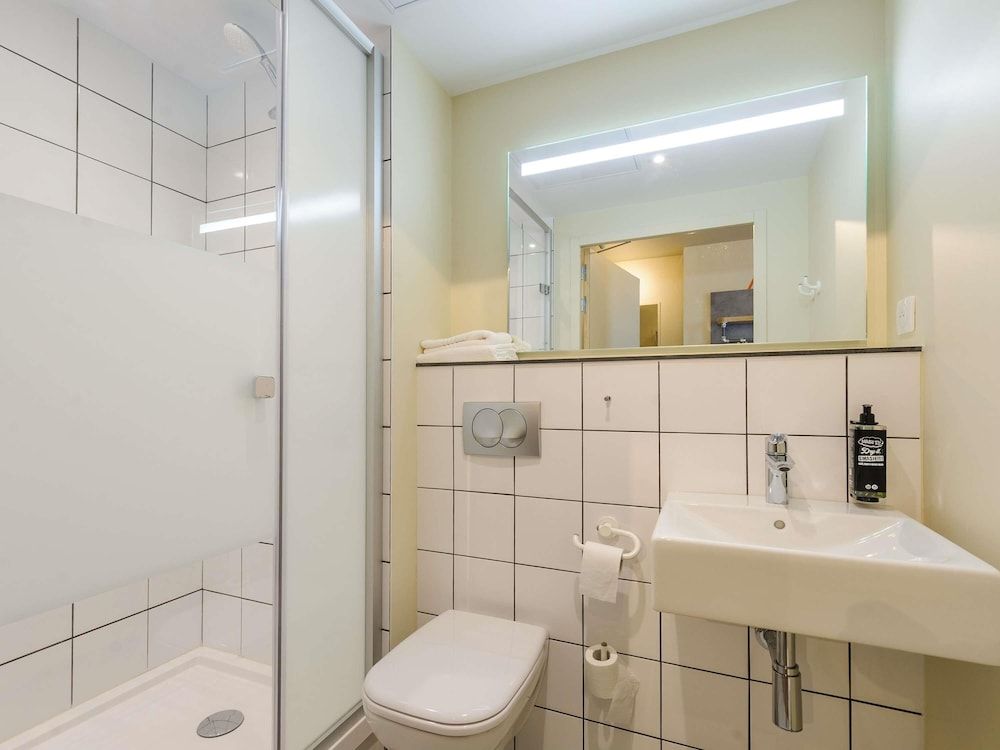 Ibis Budget La Rochelle Puilboreau Standard Room, 1 Double Bed 6