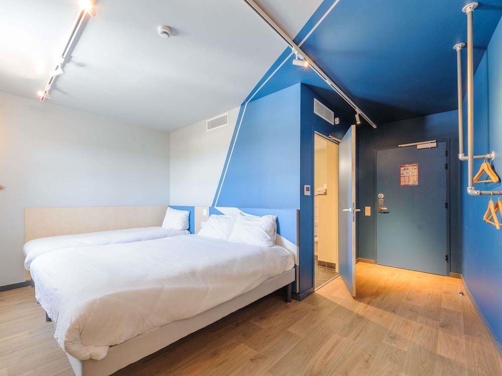 Ibis Budget La Rochelle Puilboreau Triple Room, Multiple Beds, Accessible (Smart) 5