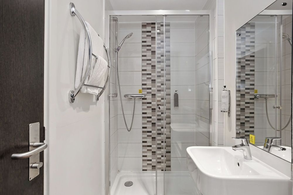 The Sparrow Hotel Double Room 6