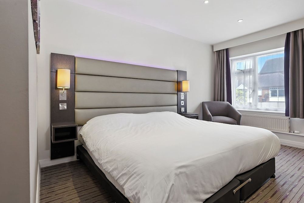 The Sparrow Hotel Double Room 3