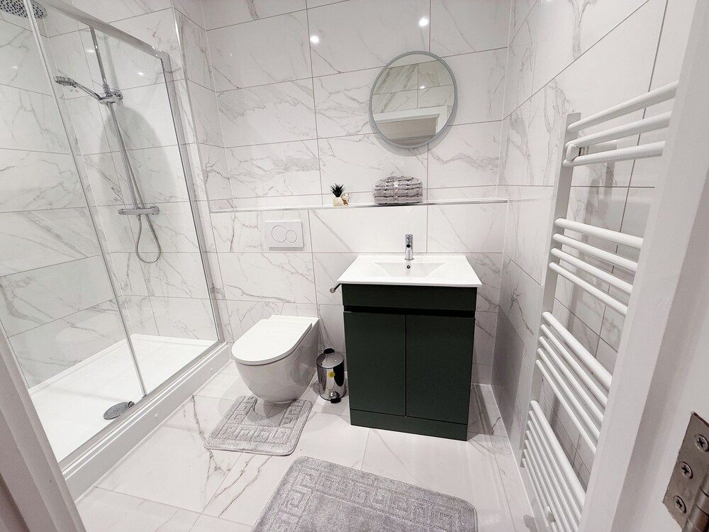 Apartment, 1 Bedroom (The Old Bank Apartments 4)