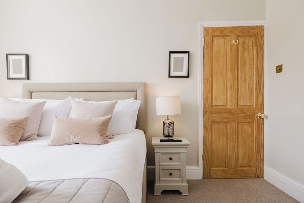 Deluxe Room, Garden View