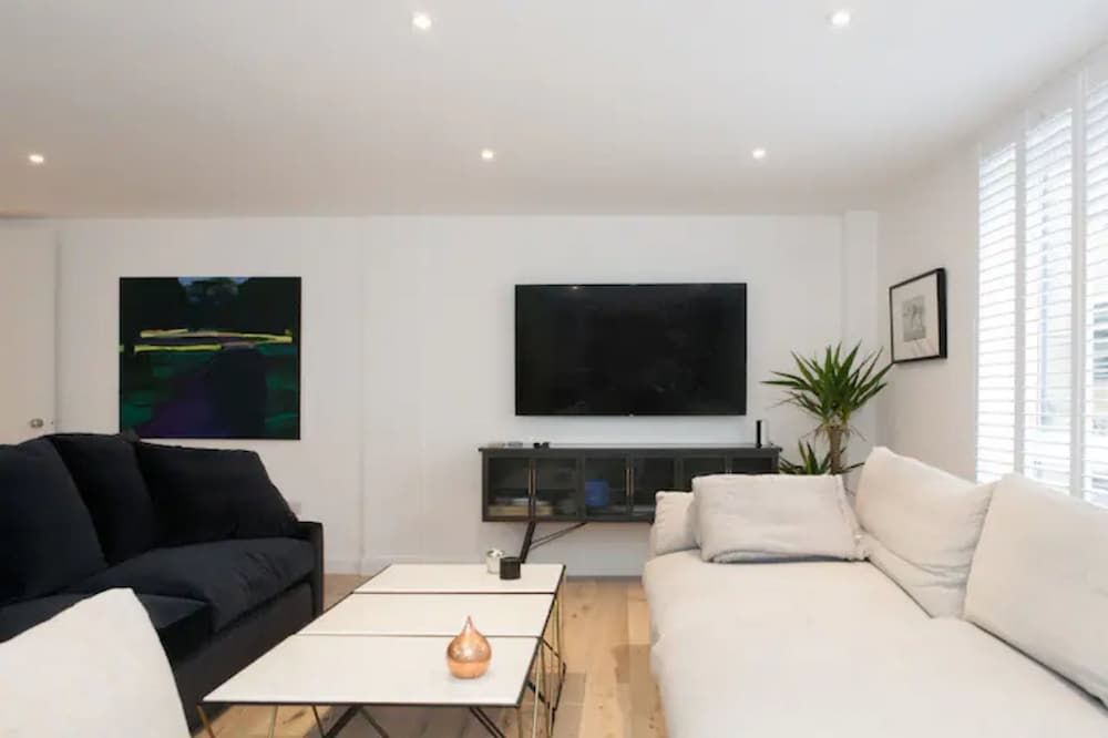 Shoreditch - Immaculate 2 Bedrooms Flat For 6 Apartment 17