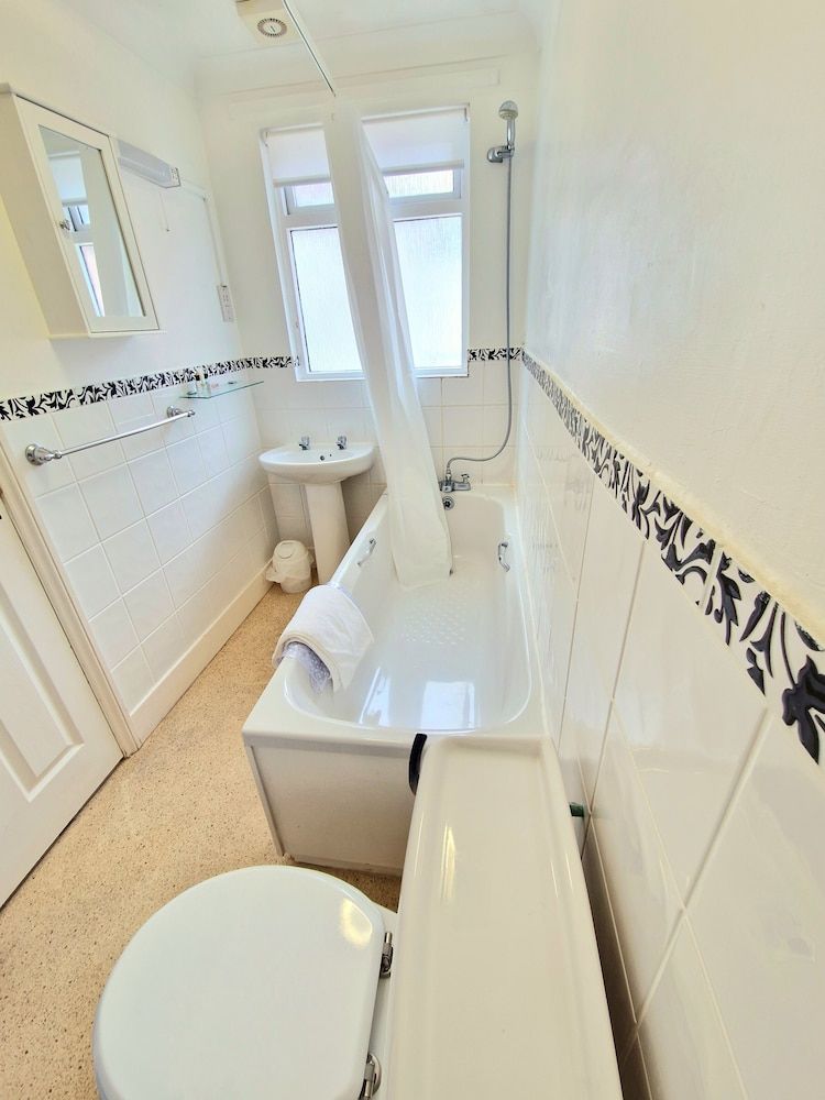 The Kensington Single Room