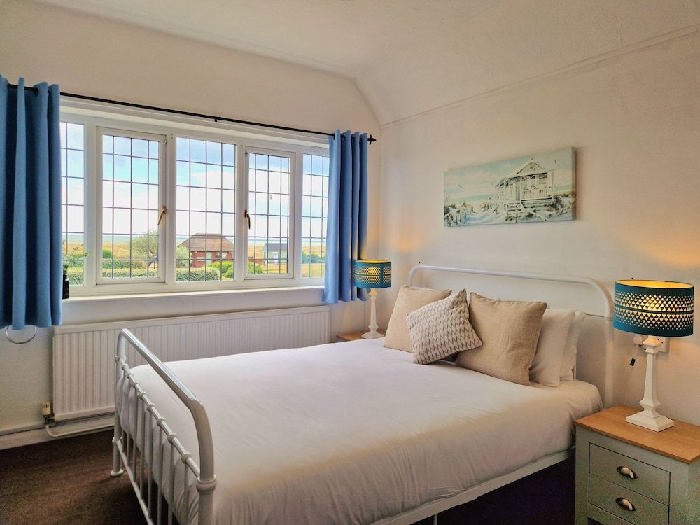 The Kensington Double Room, Sea View 3