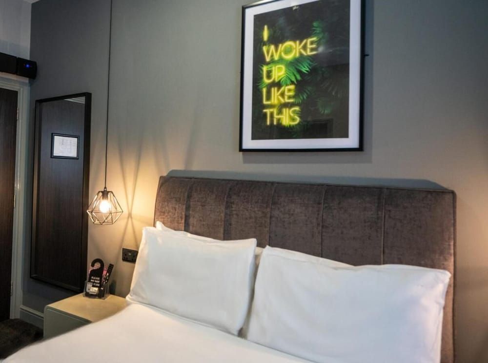 Hotel 105 by Hillcrest Hotel Comfort Double Room, Non Smoking 3