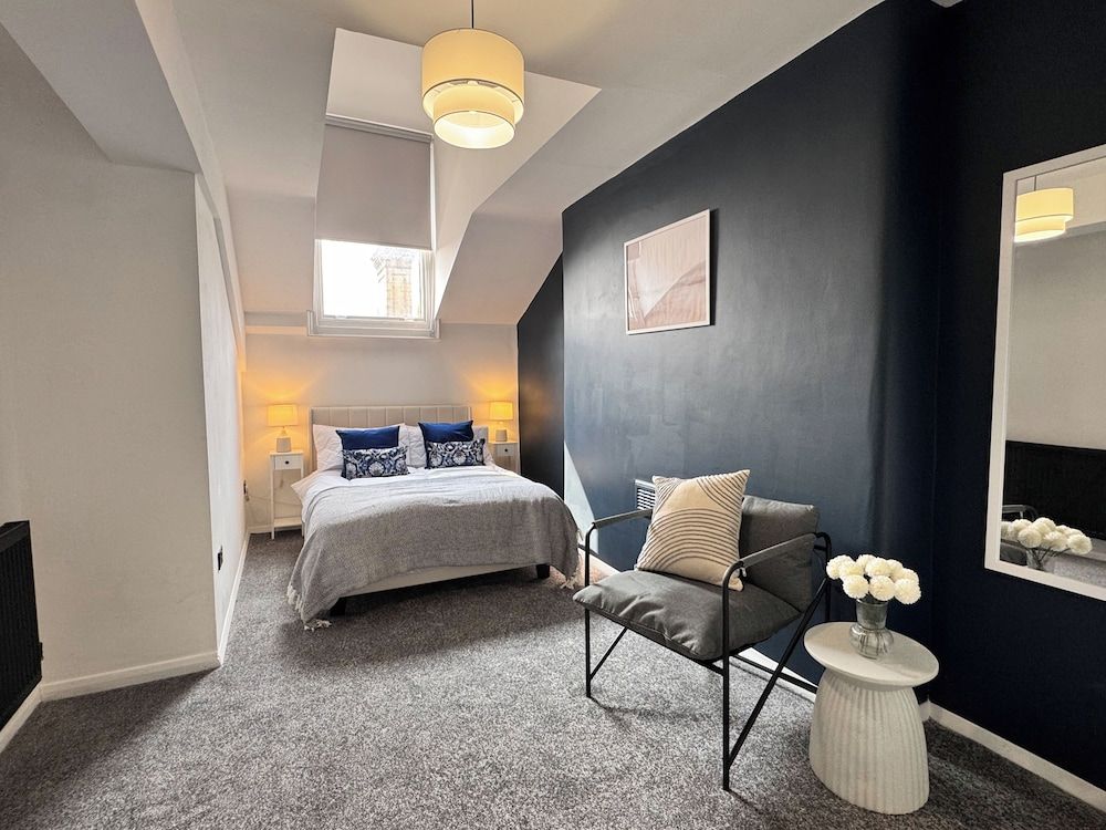 Comfort Apartment, City View