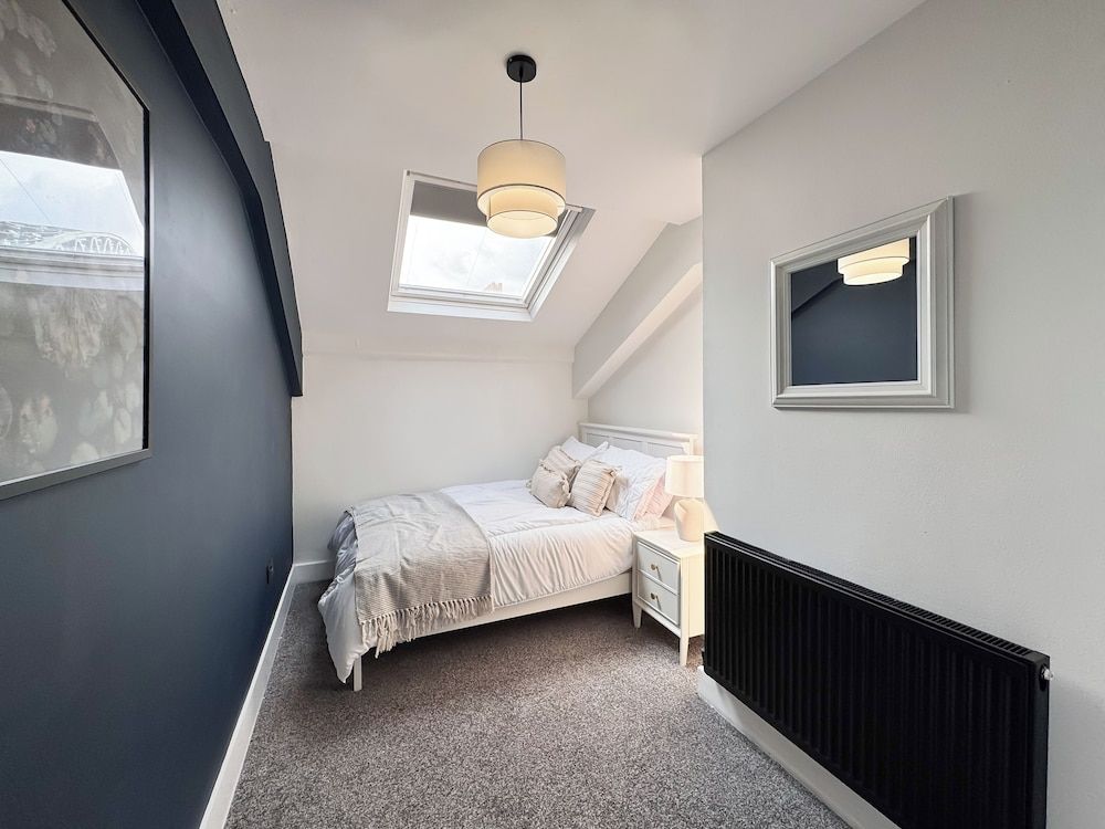 Comfort Apartment, City View