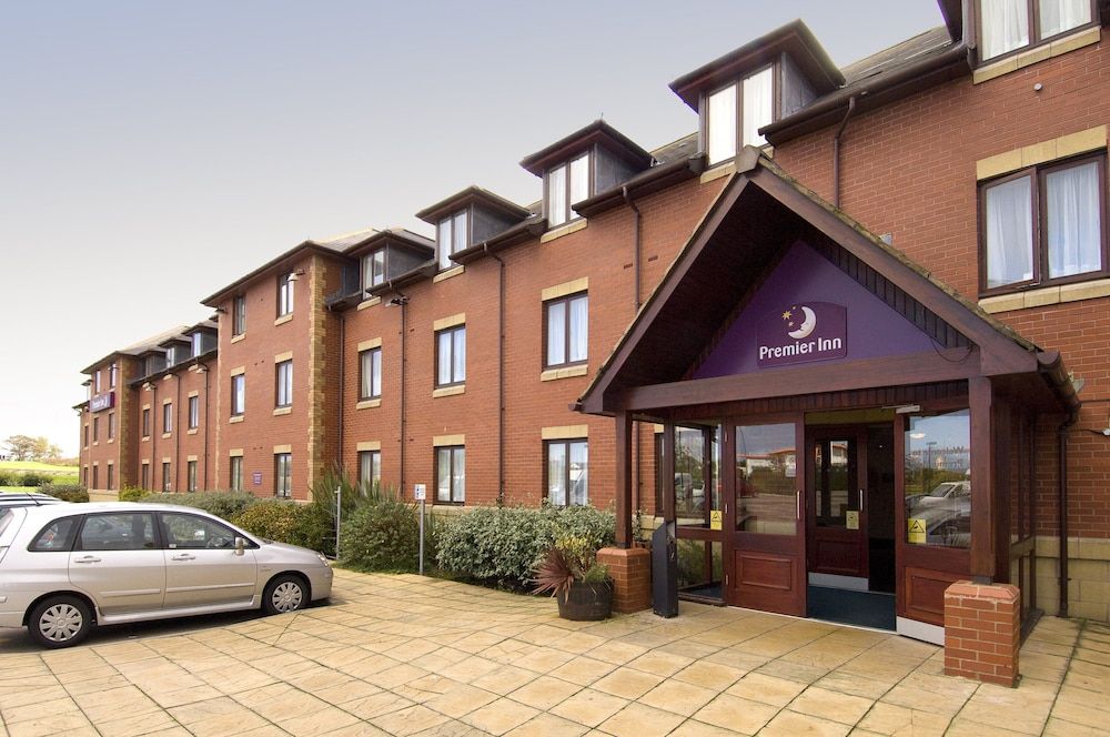Premier Inn Blackpool East - M55 J4
