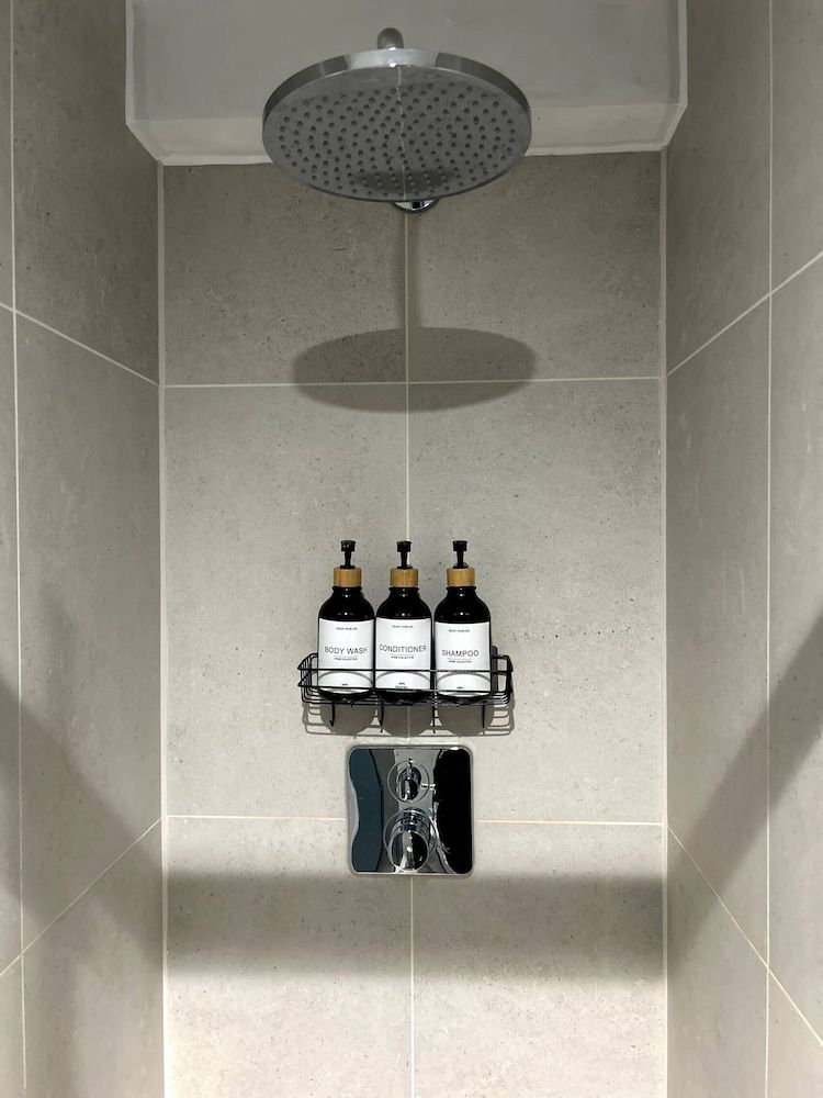 Manchester Central Duplex Apartment Balcony & Free Parking Apartment, 1 Bedroom, Balcony, City View 6