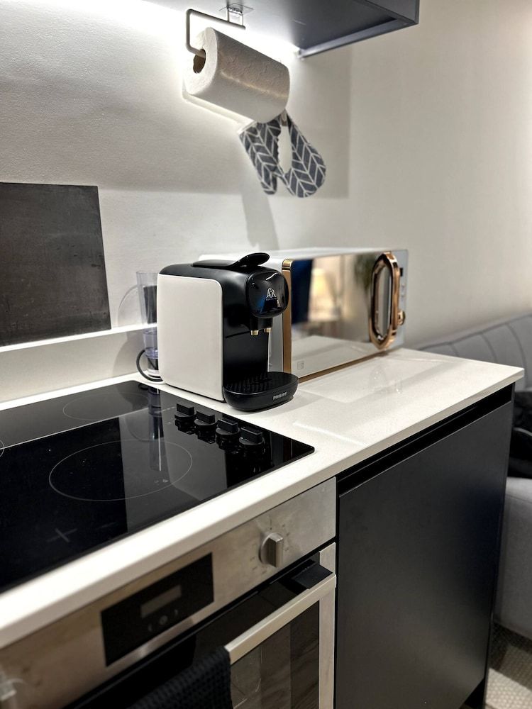 Manchester Central Duplex Apartment Balcony & Free Parking Apartment, 1 Bedroom, Balcony, City View 11