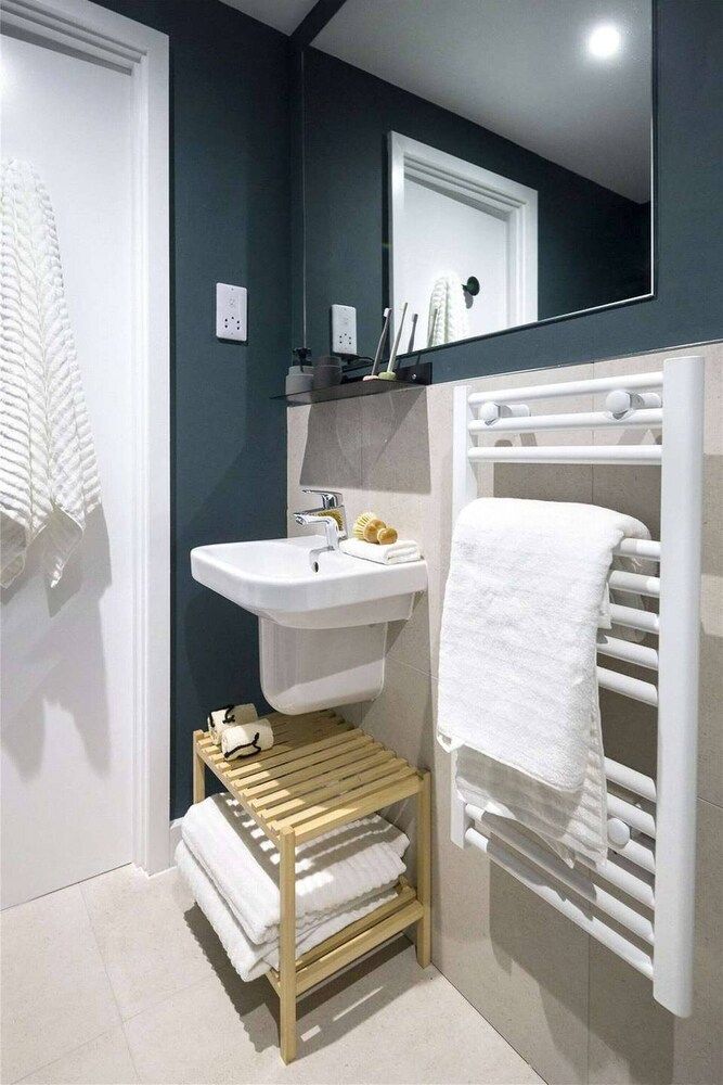 Manchester Central Duplex Apartment Balcony & Free Parking Apartment, 1 Bedroom, Balcony, City View 3