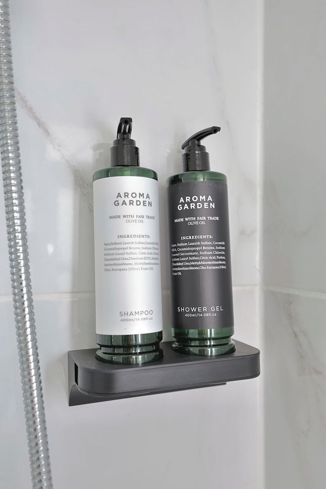 The Maiden City Hotel Comfort Double Room 8