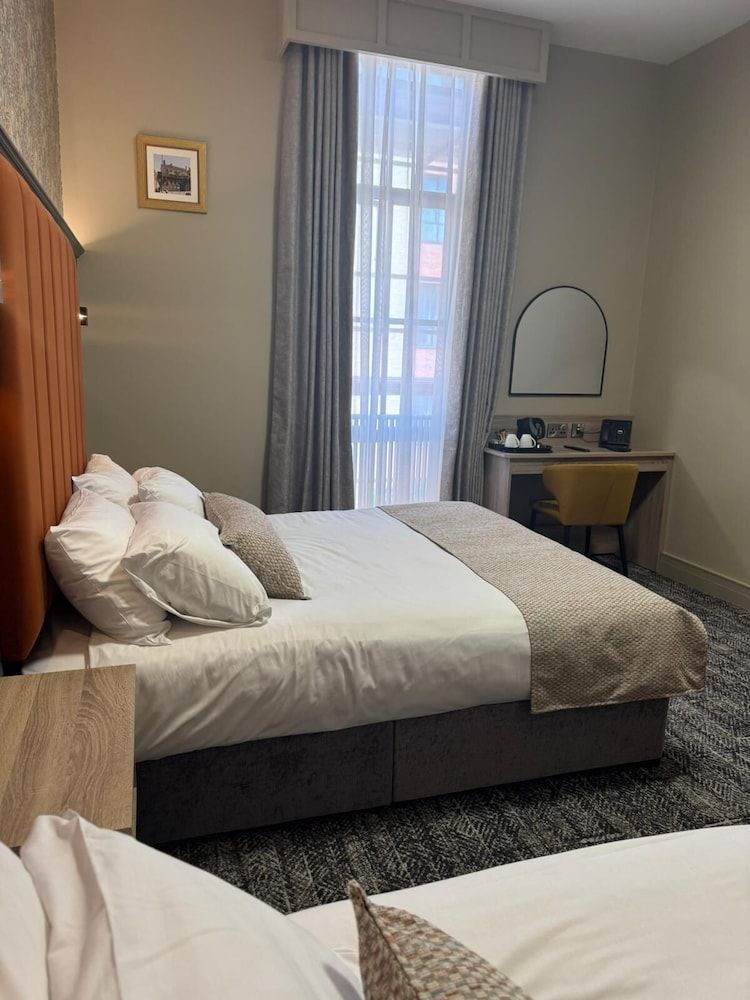 The Maiden City Hotel Comfort Double Room