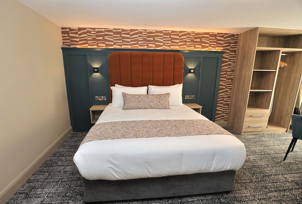 The Maiden City Hotel Classic Double Room 2