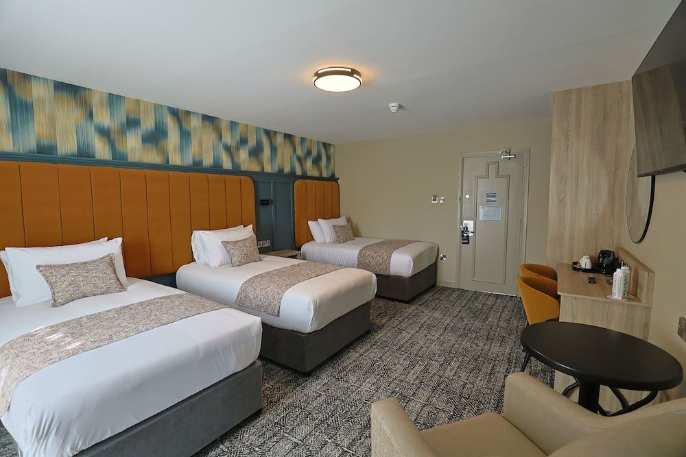 The Maiden City Hotel