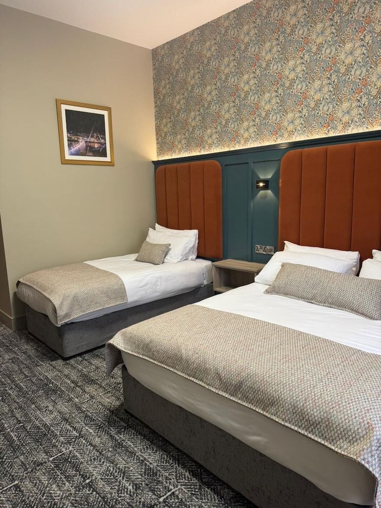 The Maiden City Hotel Comfort Double Room 2