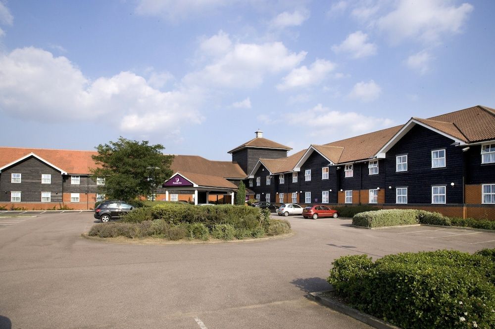 Premier Inn Ipswich North