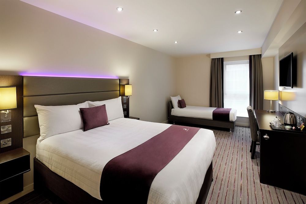 Premier Inn Sheffield Meadowhall