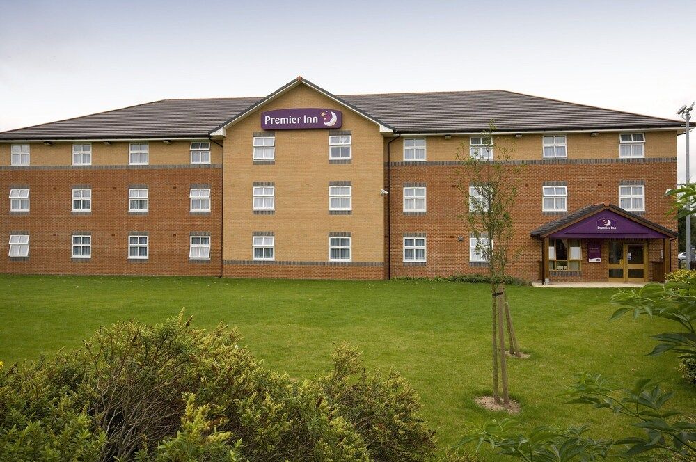 Premier Inn Doncaster Central East
